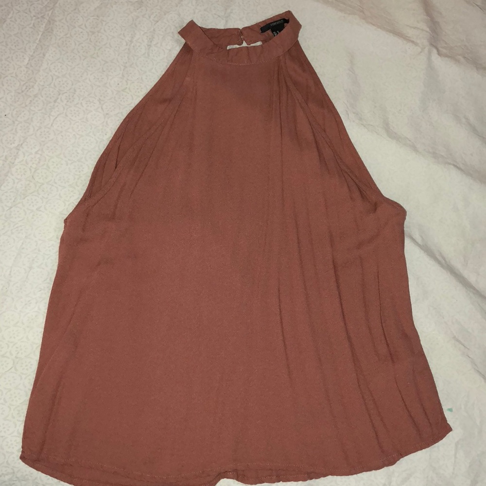 Forever 21 dressy shirt